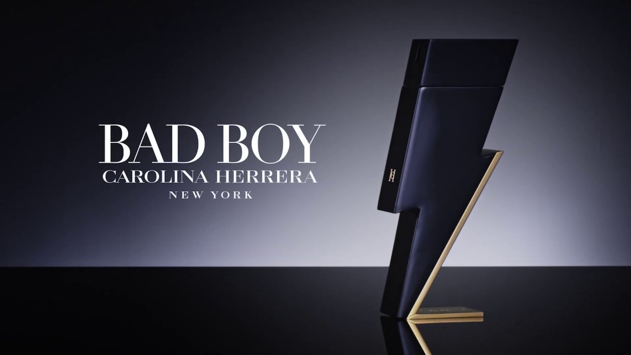 Carolina Herrera BAD BOY – obietnica potęgi dla niego