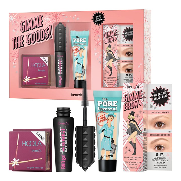 Kosmetyki Benefit Ka-Brow idealne do Twoich brwi